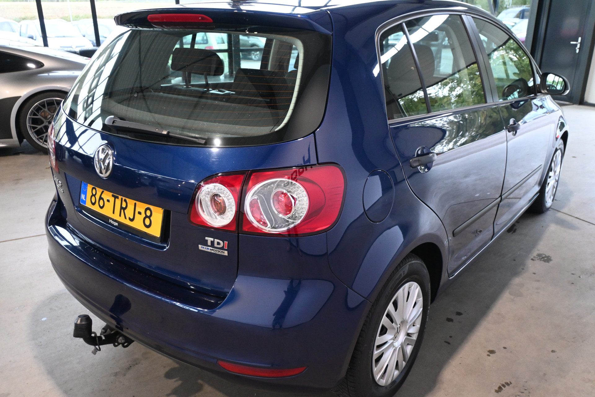 Hoofdafbeelding Volkswagen Golf Plus