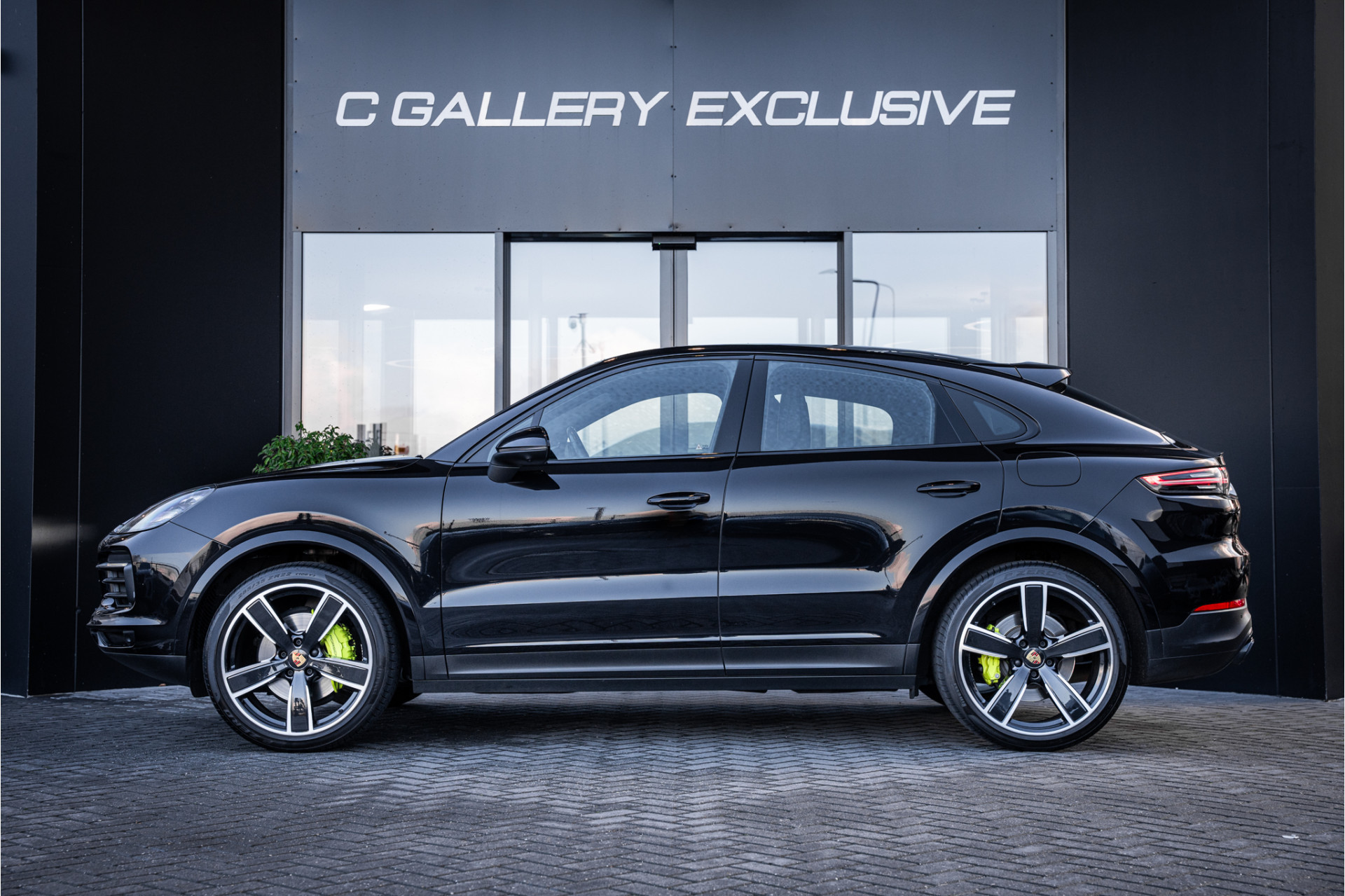 Hoofdafbeelding Porsche Cayenne
