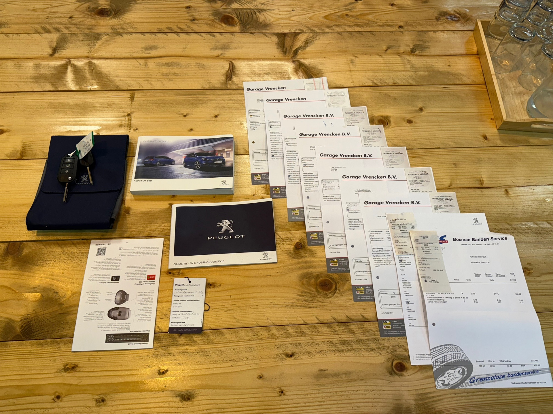 Hoofdafbeelding Peugeot 308