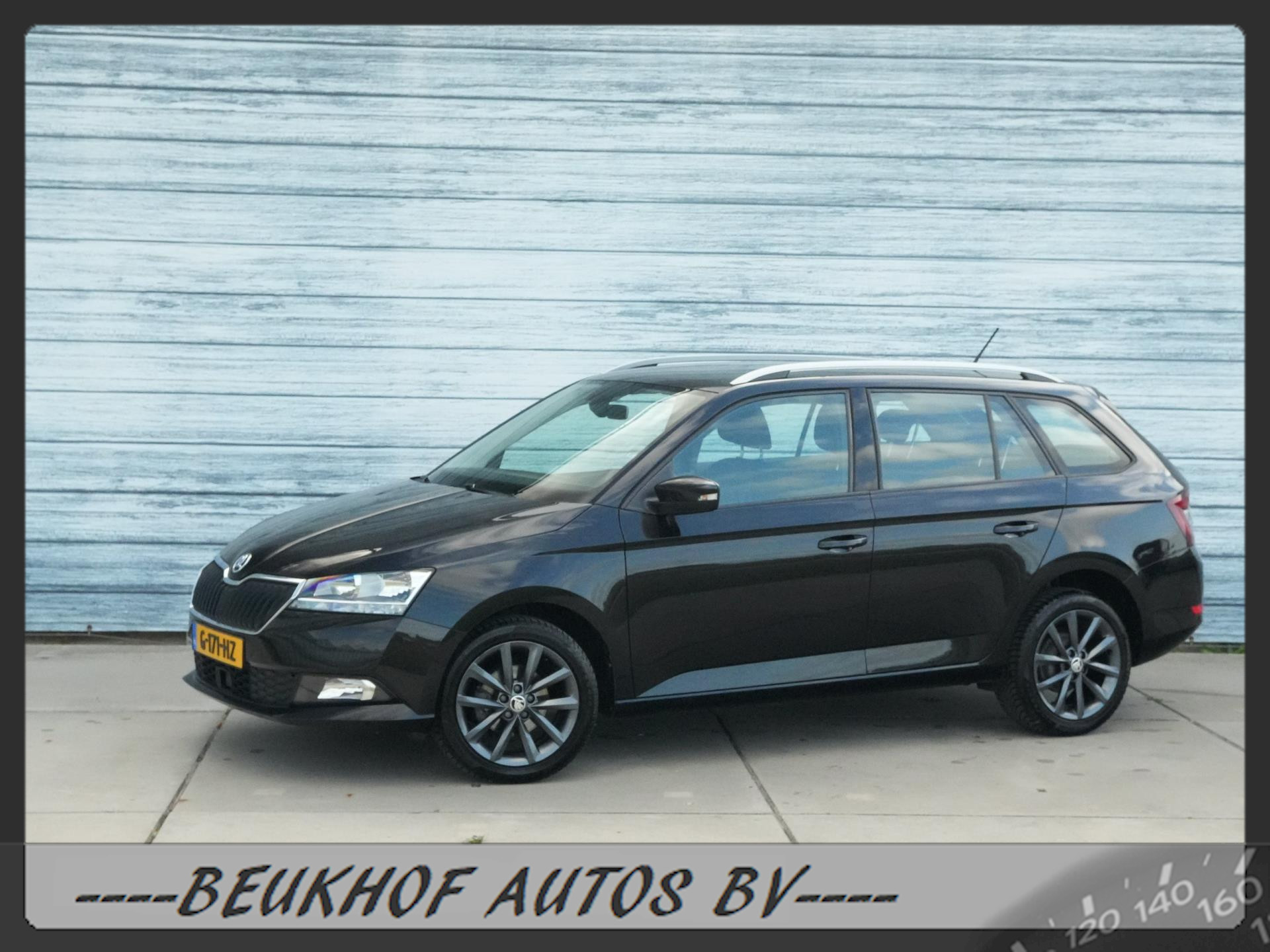 Hoofdafbeelding Škoda Fabia