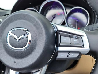 Mazda MX-5 Mazda MX-5 SKYACTIV-G 6MT 184pk KAZARI /€3000 INSTAP VOORDEEL - afbeelding nr 15
