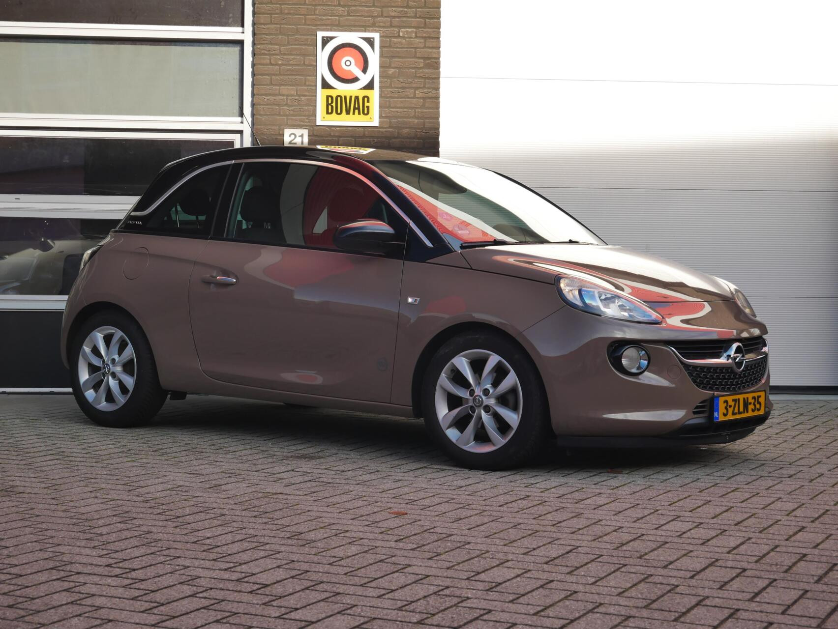 Hoofdafbeelding Opel ADAM
