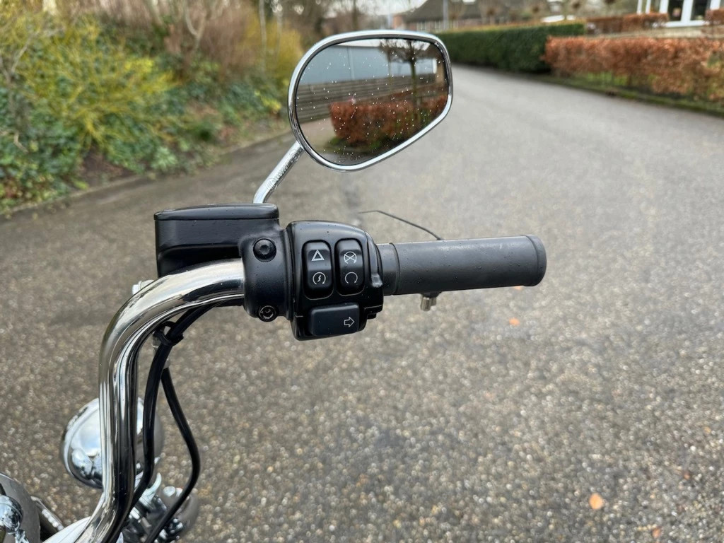 Hoofdafbeelding Harley-Davidson Heritage