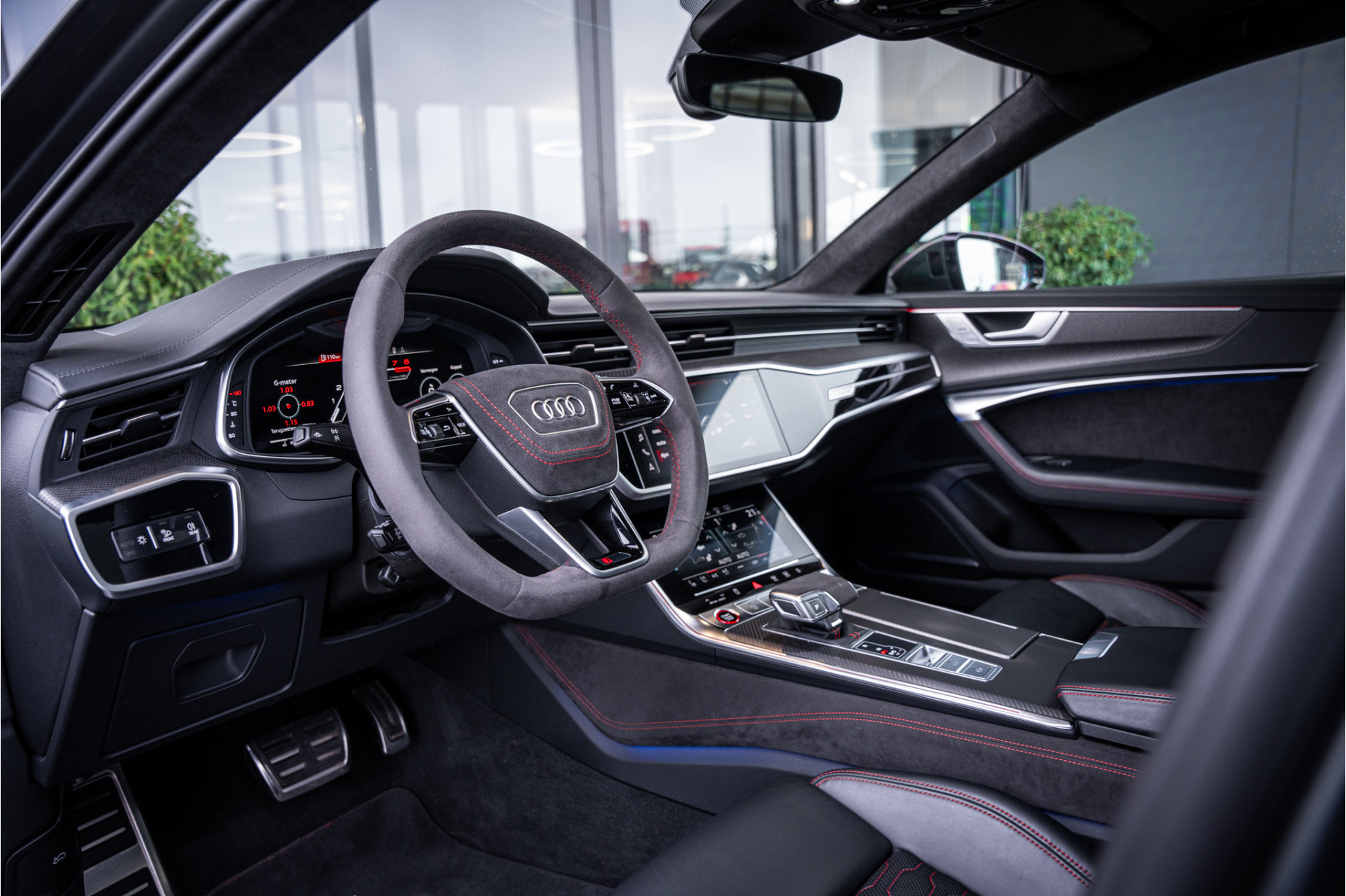 Hoofdafbeelding Audi RS6