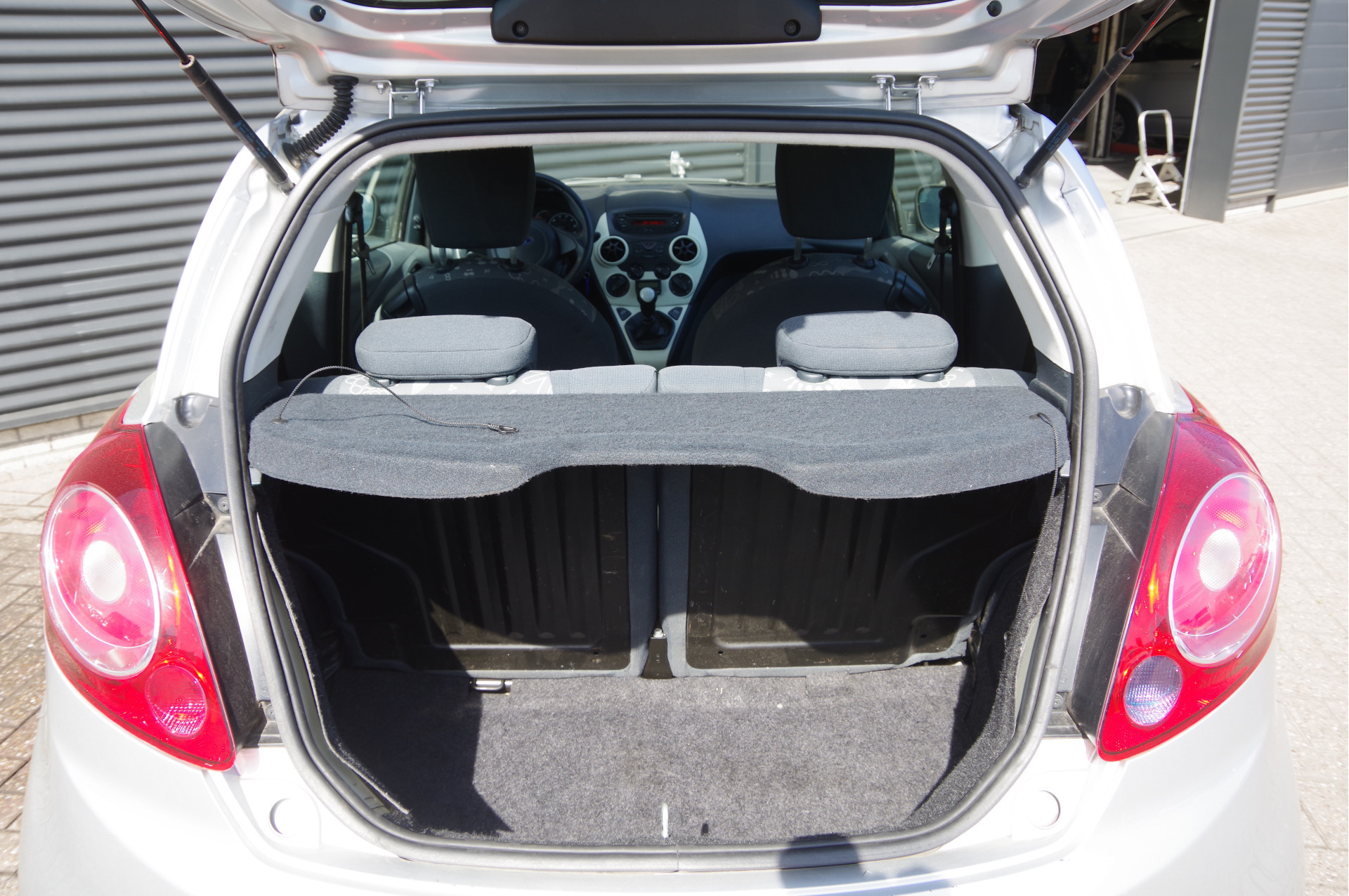 Hoofdafbeelding Ford Ka