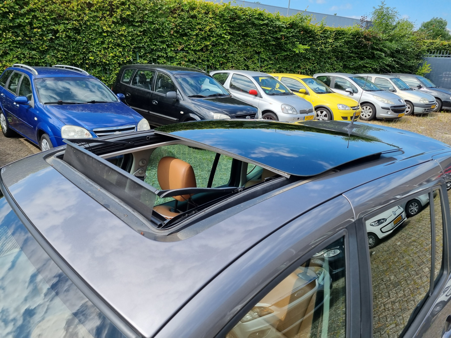 Hoofdafbeelding Renault Grand Modus