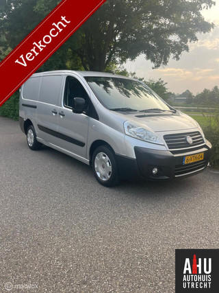 Fiat Scudo12 2.0 MultiJet