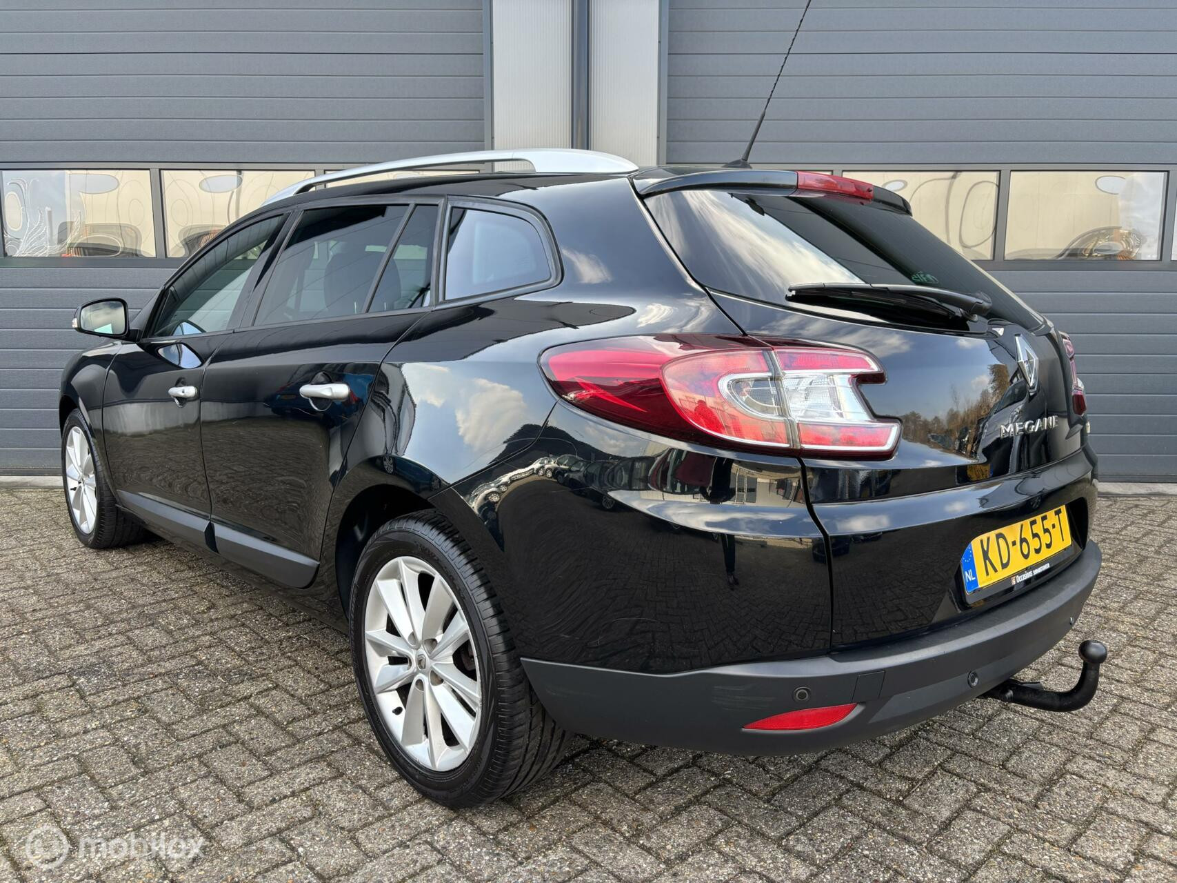Hoofdafbeelding Renault Mégane Estate
