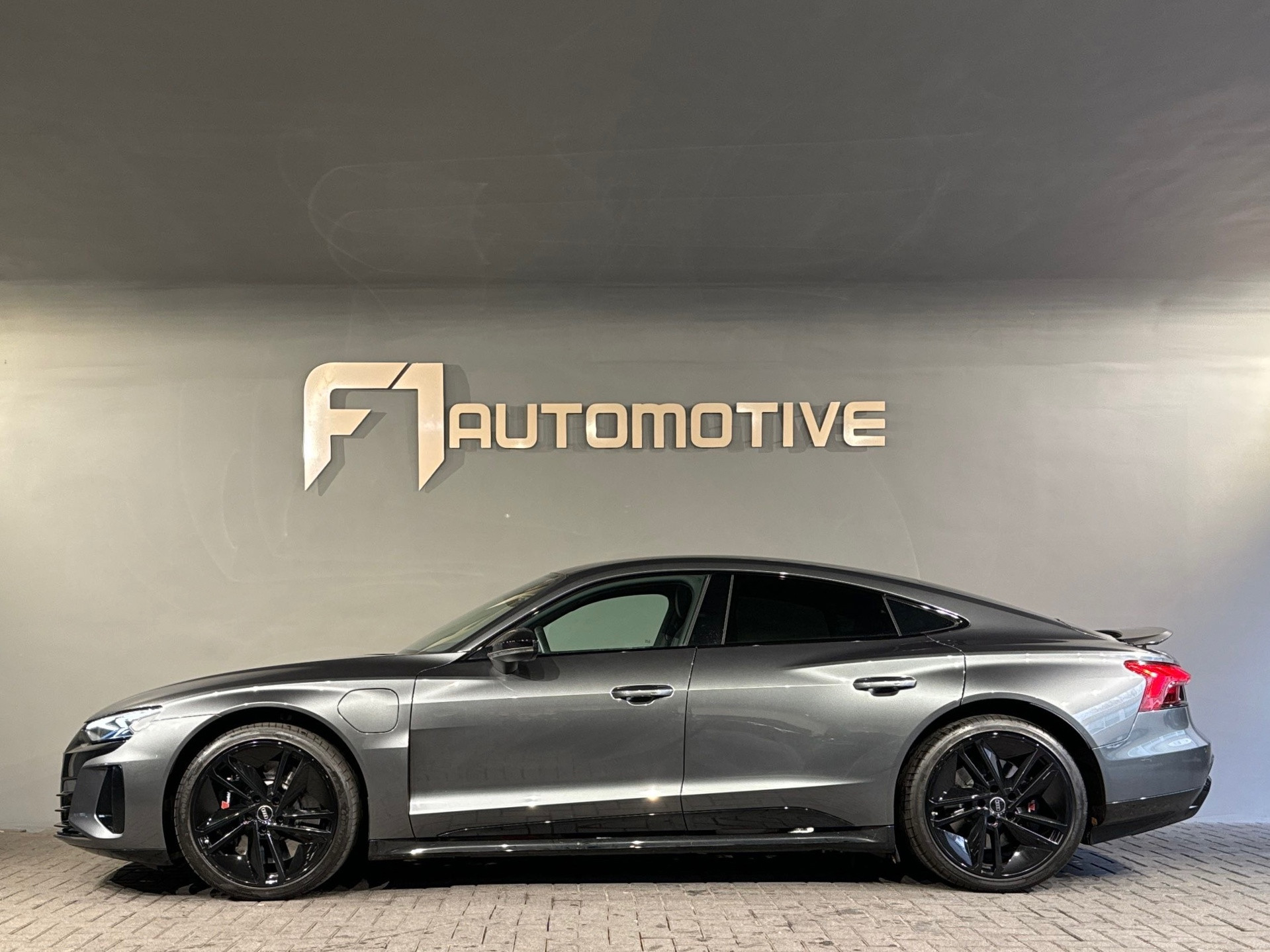 Hoofdafbeelding Audi e-tron GT