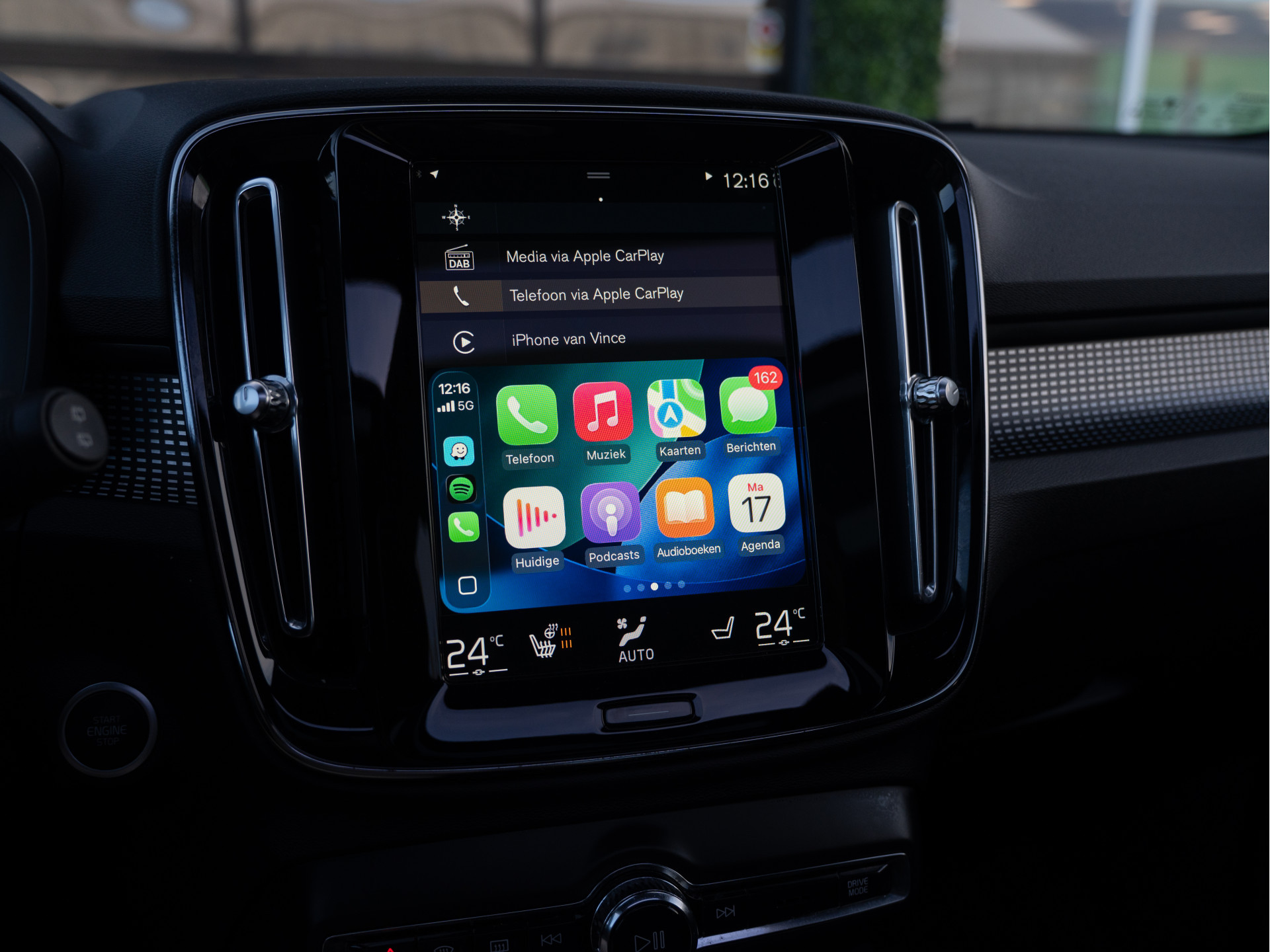 Hoofdafbeelding Volvo XC40