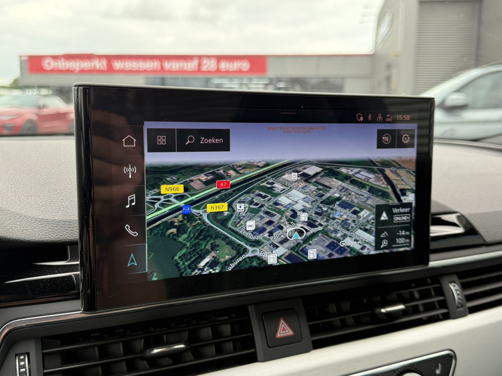 Hoofdafbeelding Audi S5