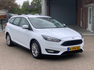 Ford Focus 1.0 EDITION 125 PK AIRCO L.M.VELGEN CAR PLAY IN NIEUWSTAAT