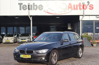 BMW 3-serie Touring 318d Executive Navigatie, Cruise control, Climate control, Stoelverwarming, Lichtmetalen wielen