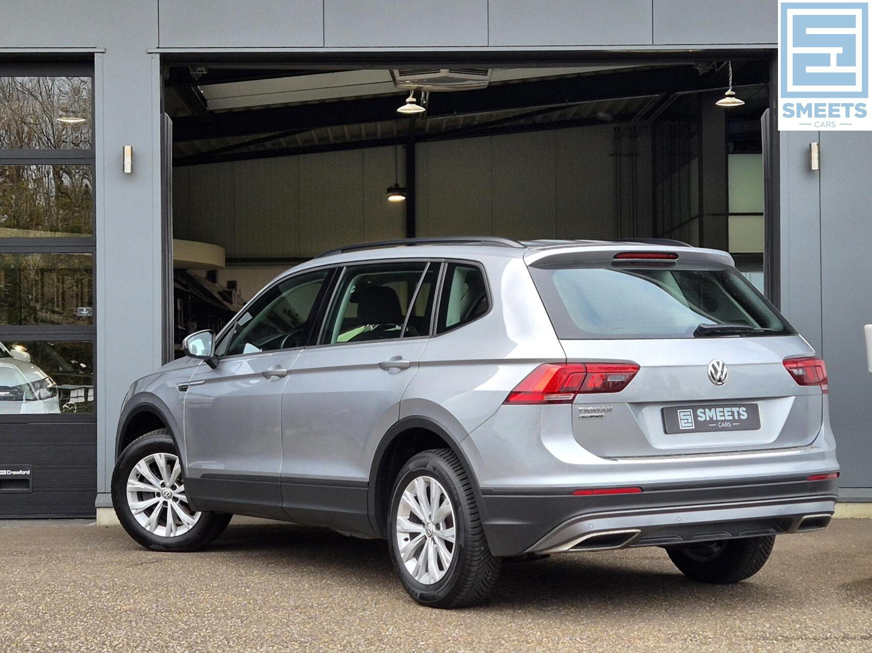 Hoofdafbeelding Volkswagen Tiguan Allspace