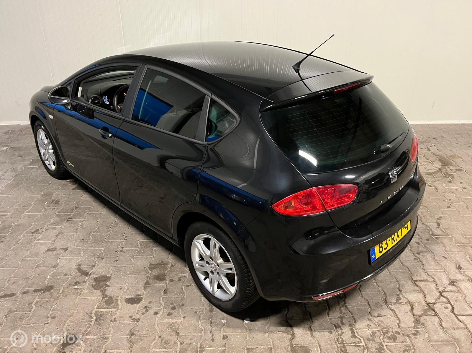 Hoofdafbeelding SEAT Leon