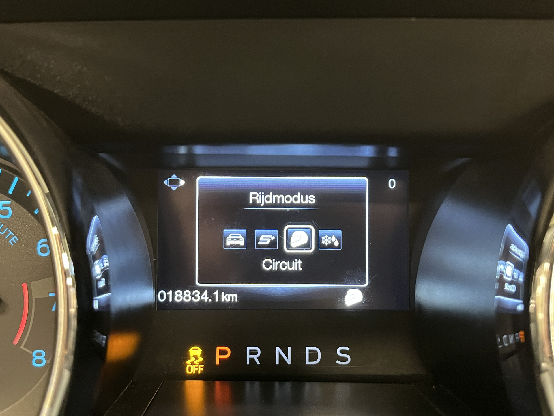 Hoofdafbeelding Ford Mustang