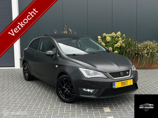 Seat Ibiza 1.2 TSI FR PANO CAMERA LED XENON AIRCO APK Cruise