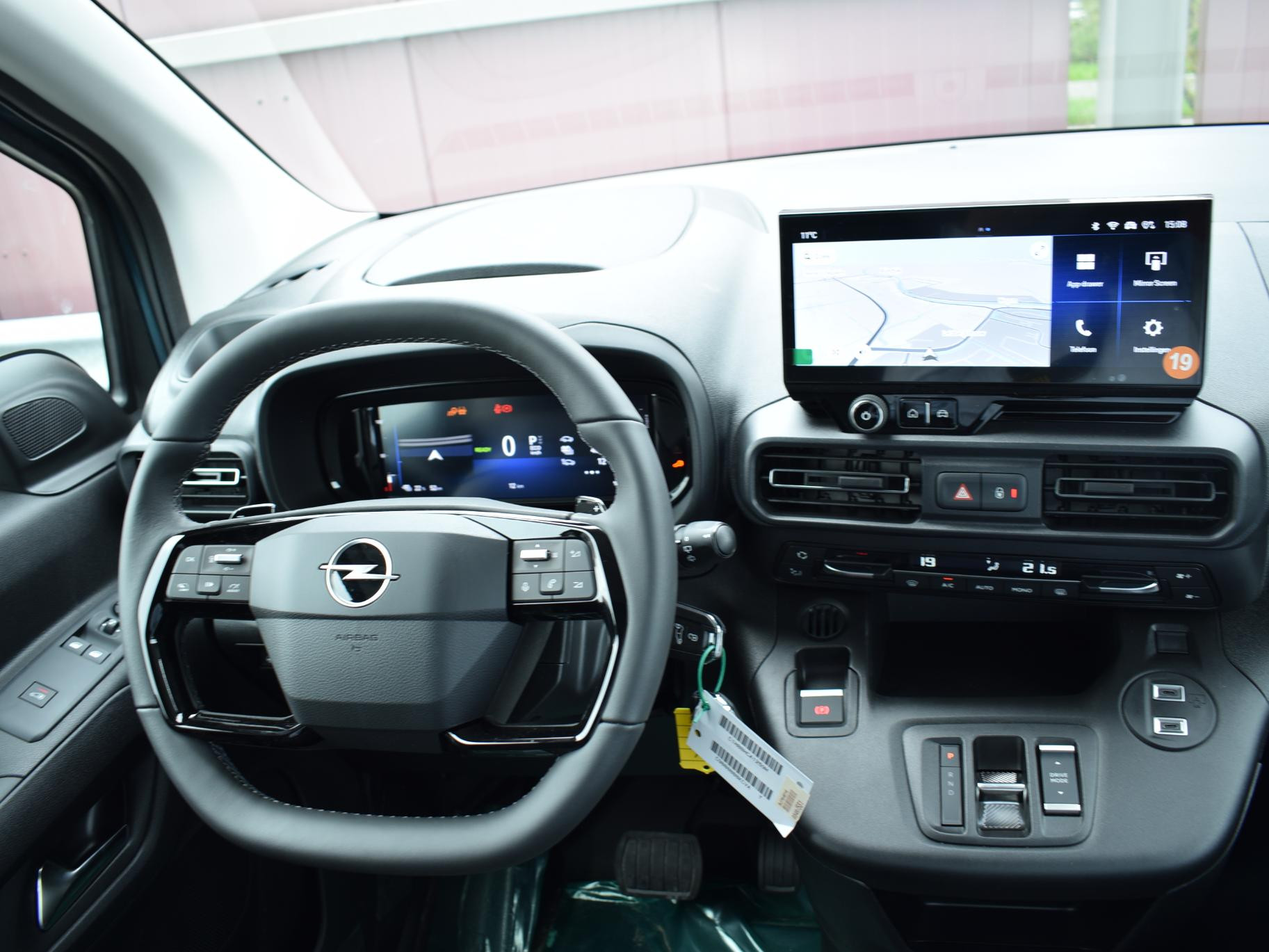 Hoofdafbeelding Opel Combo-e