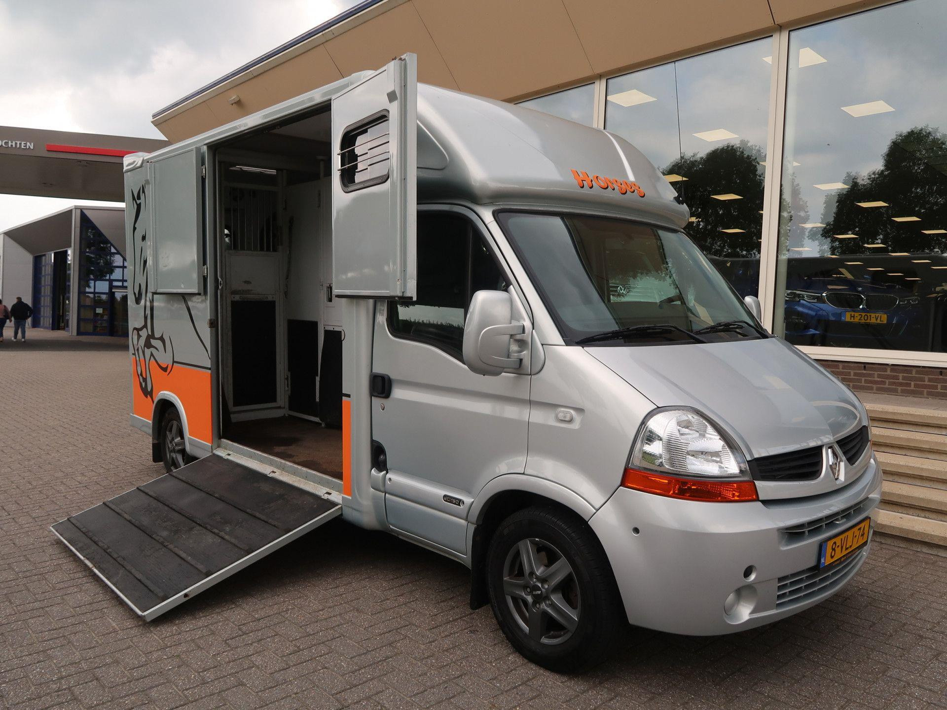 Hoofdafbeelding Renault Master