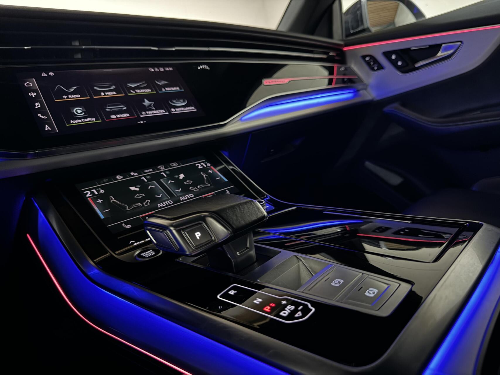 Hoofdafbeelding Audi Q8