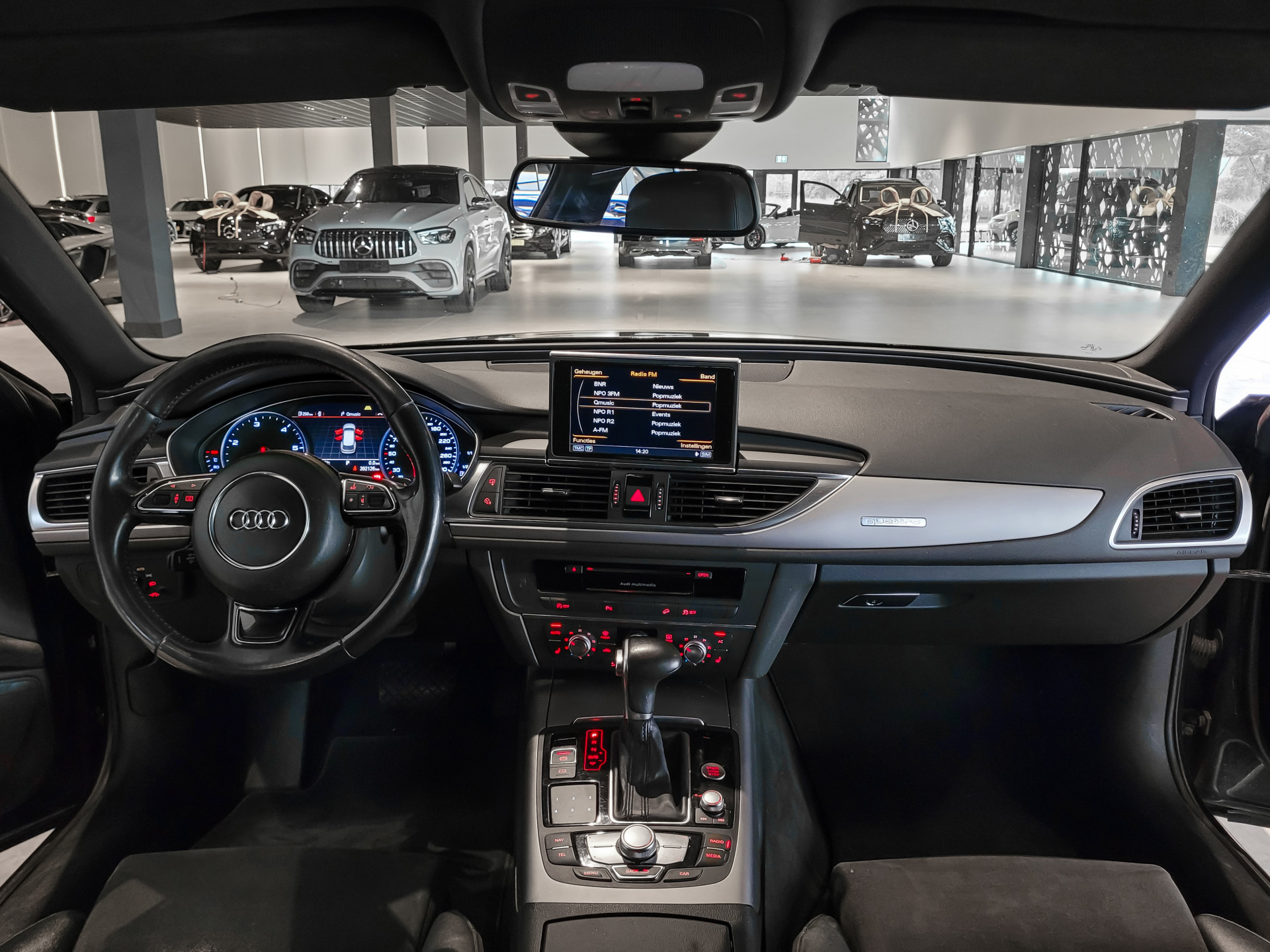 Hoofdafbeelding Audi A6 Allroad