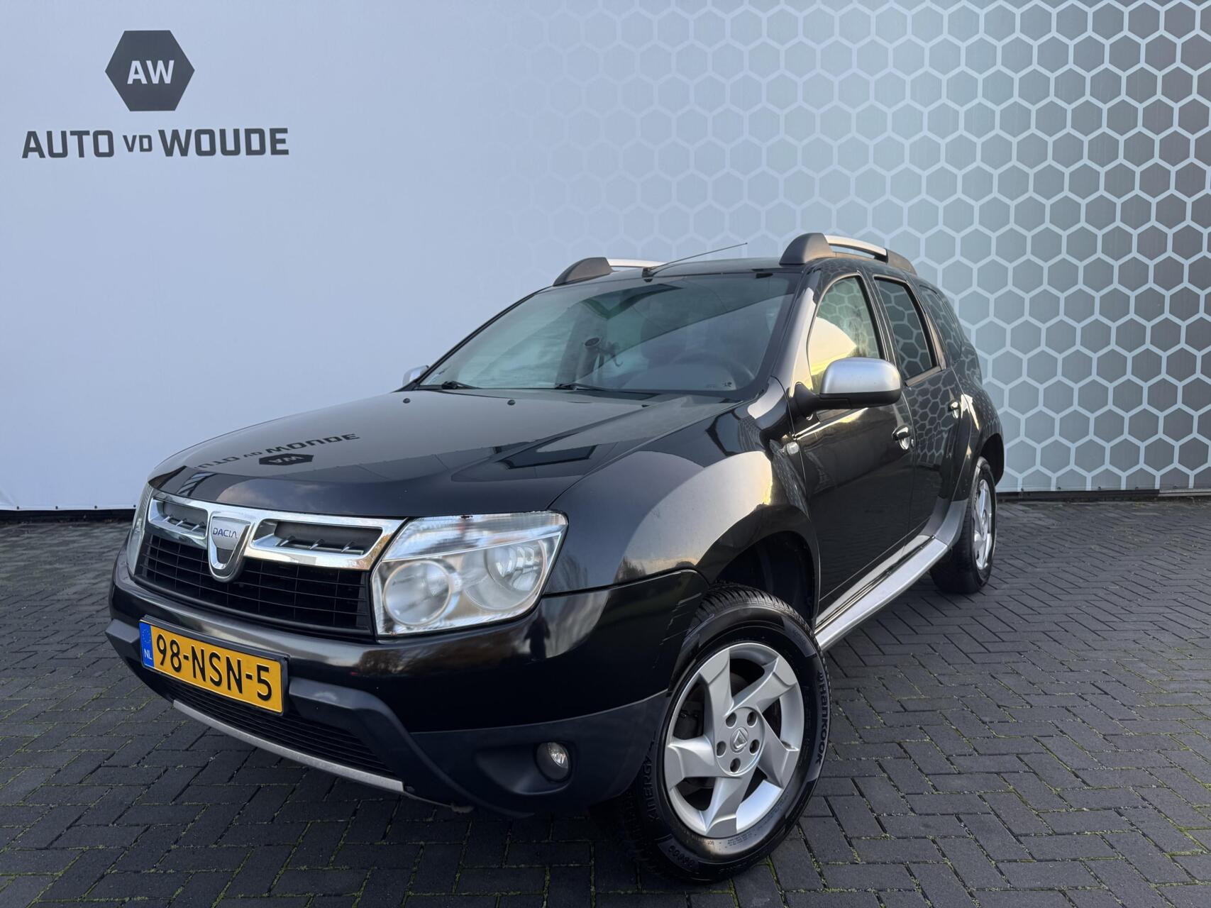 Hoofdafbeelding Dacia Duster