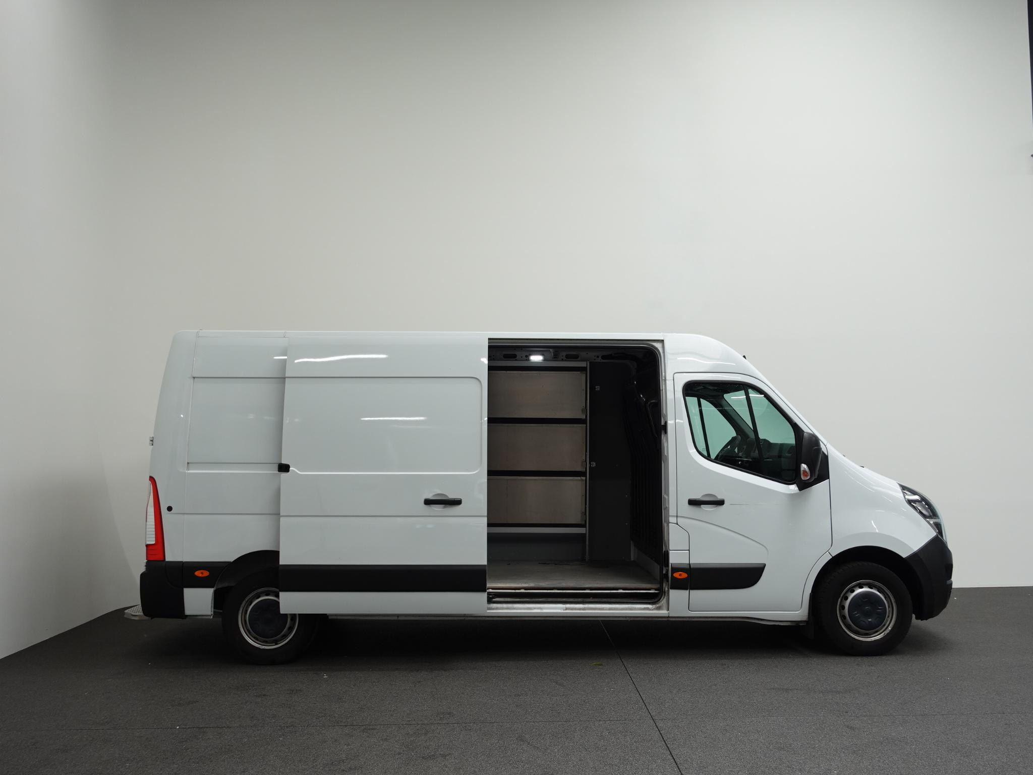 Hoofdafbeelding Opel Movano