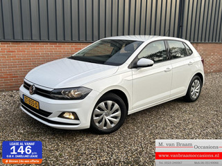 Volkswagen Polo 1.0 TSI Comfortline/Navigatie/Camera/Trekhaak