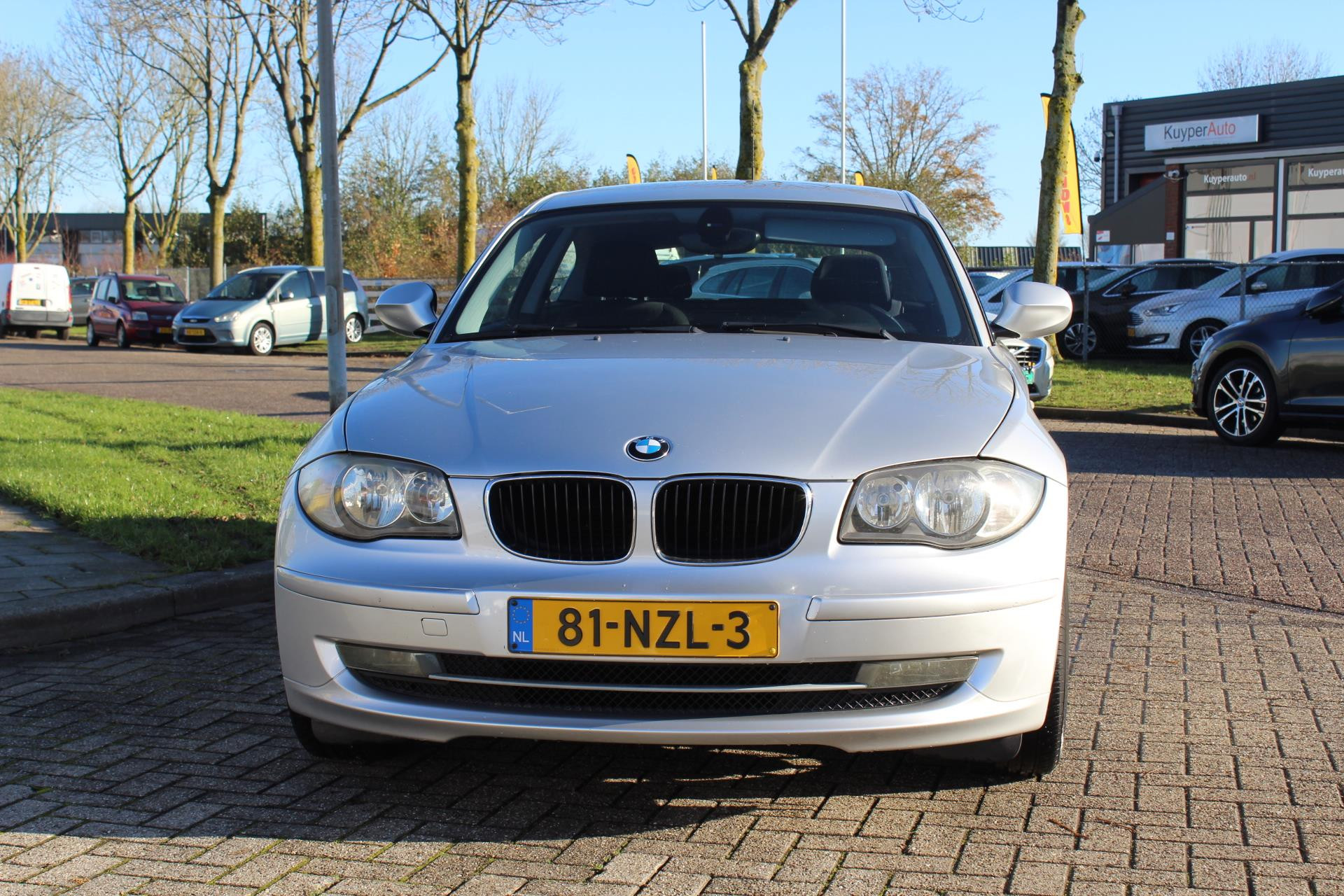 Hoofdafbeelding BMW 1 Serie