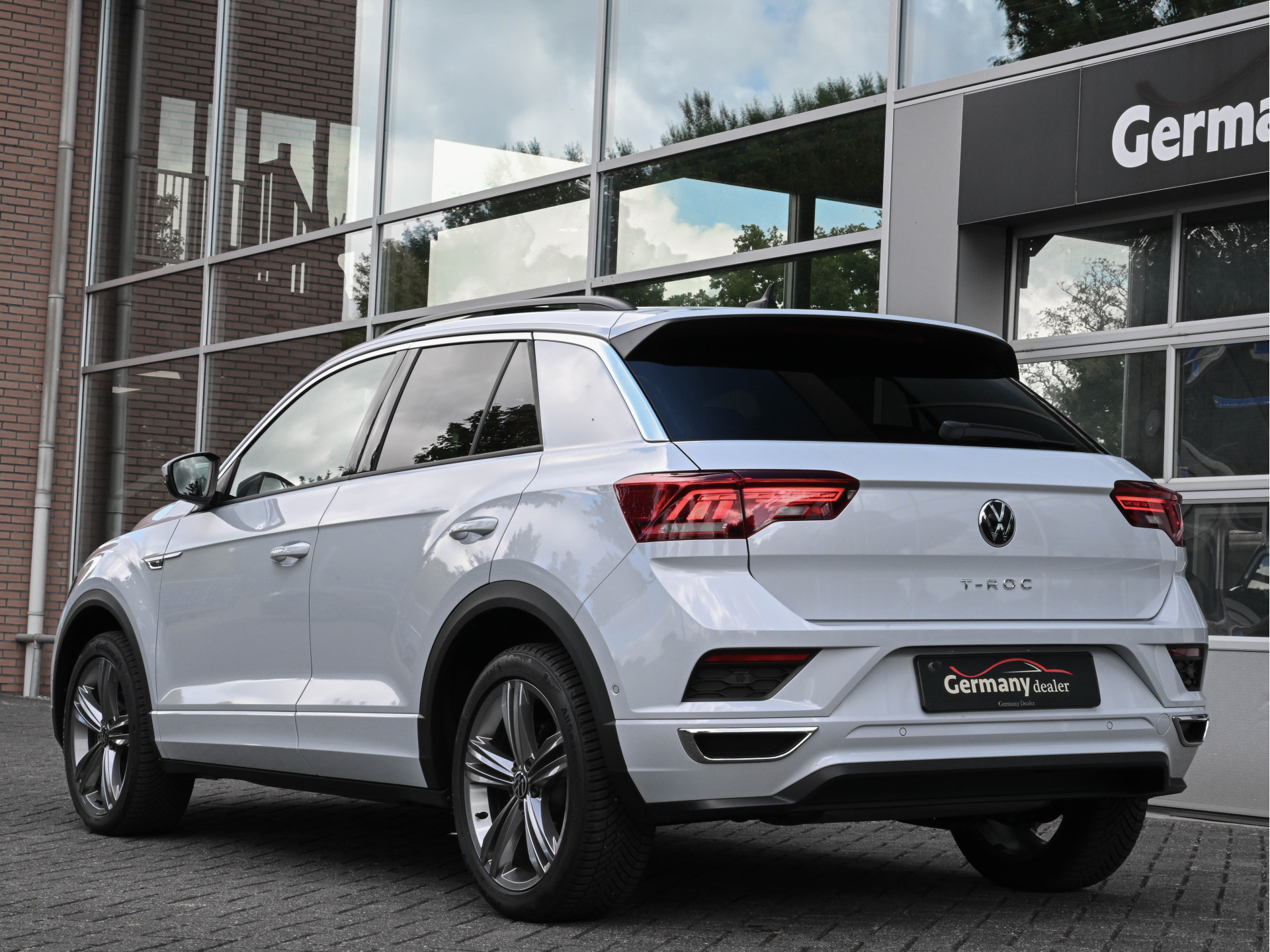 Hoofdafbeelding Volkswagen T-Roc