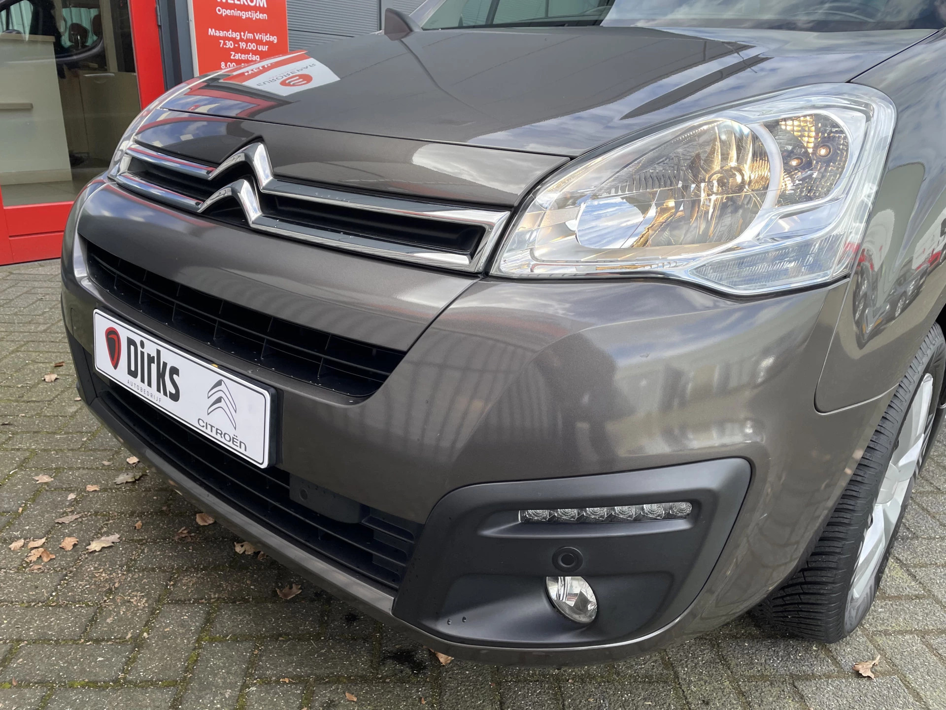 Hoofdafbeelding Citroën Berlingo