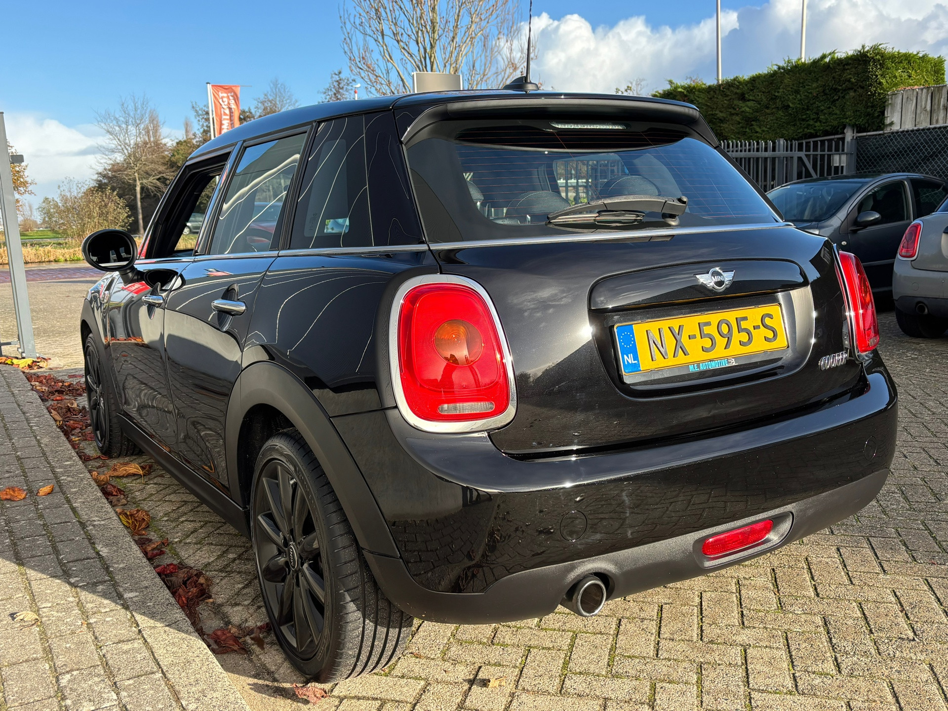 Hoofdafbeelding MINI Cooper