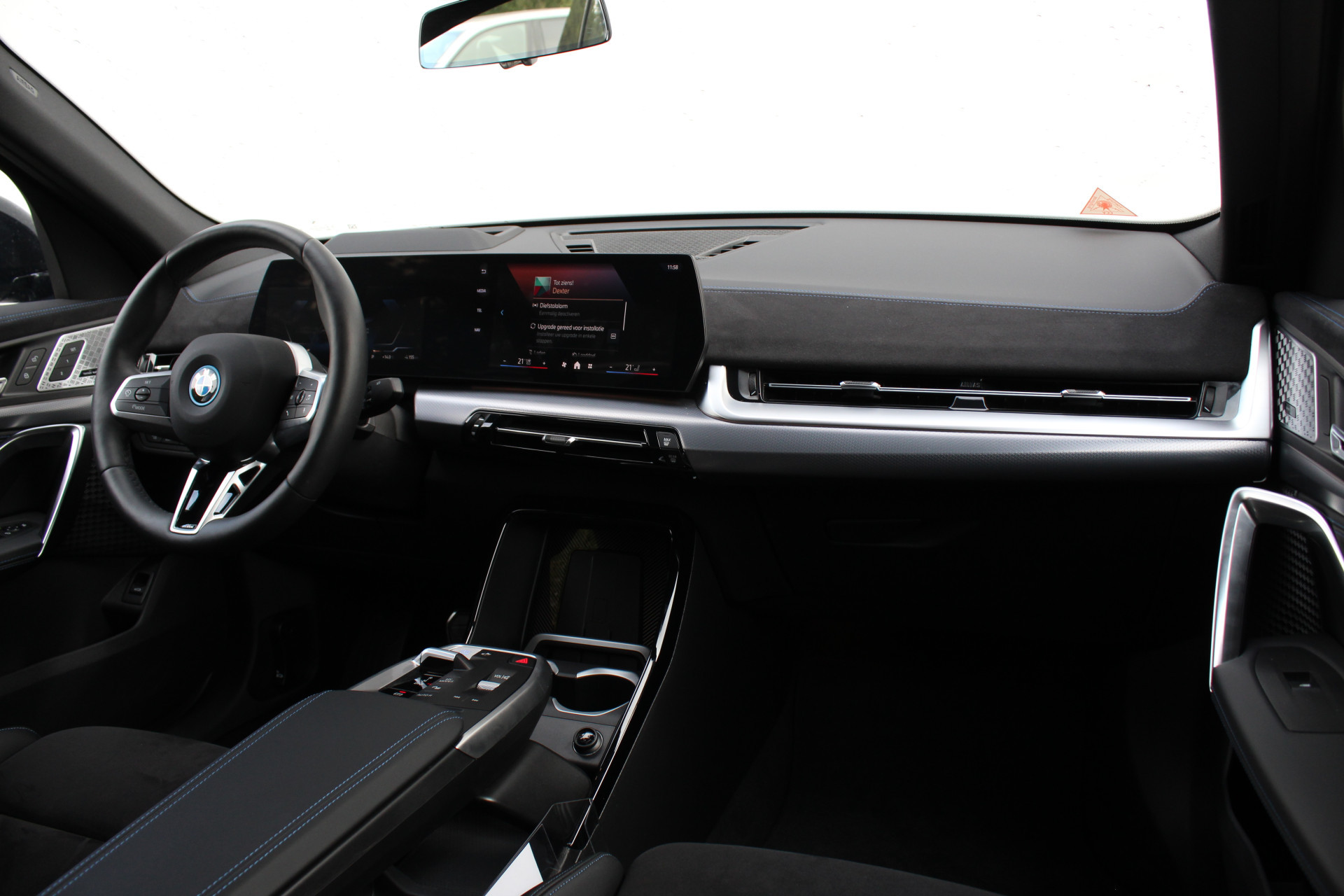 Hoofdafbeelding BMW iX2