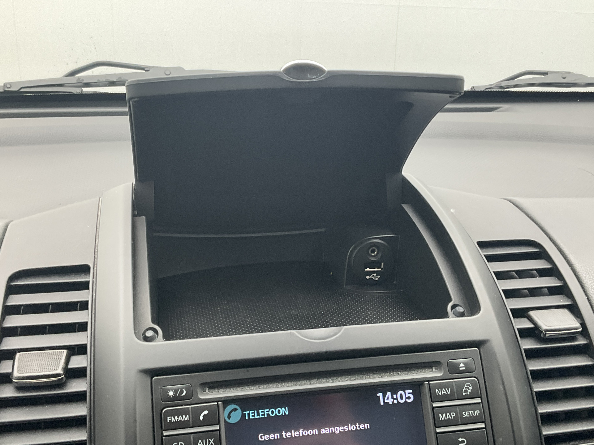 Hoofdafbeelding Nissan Note