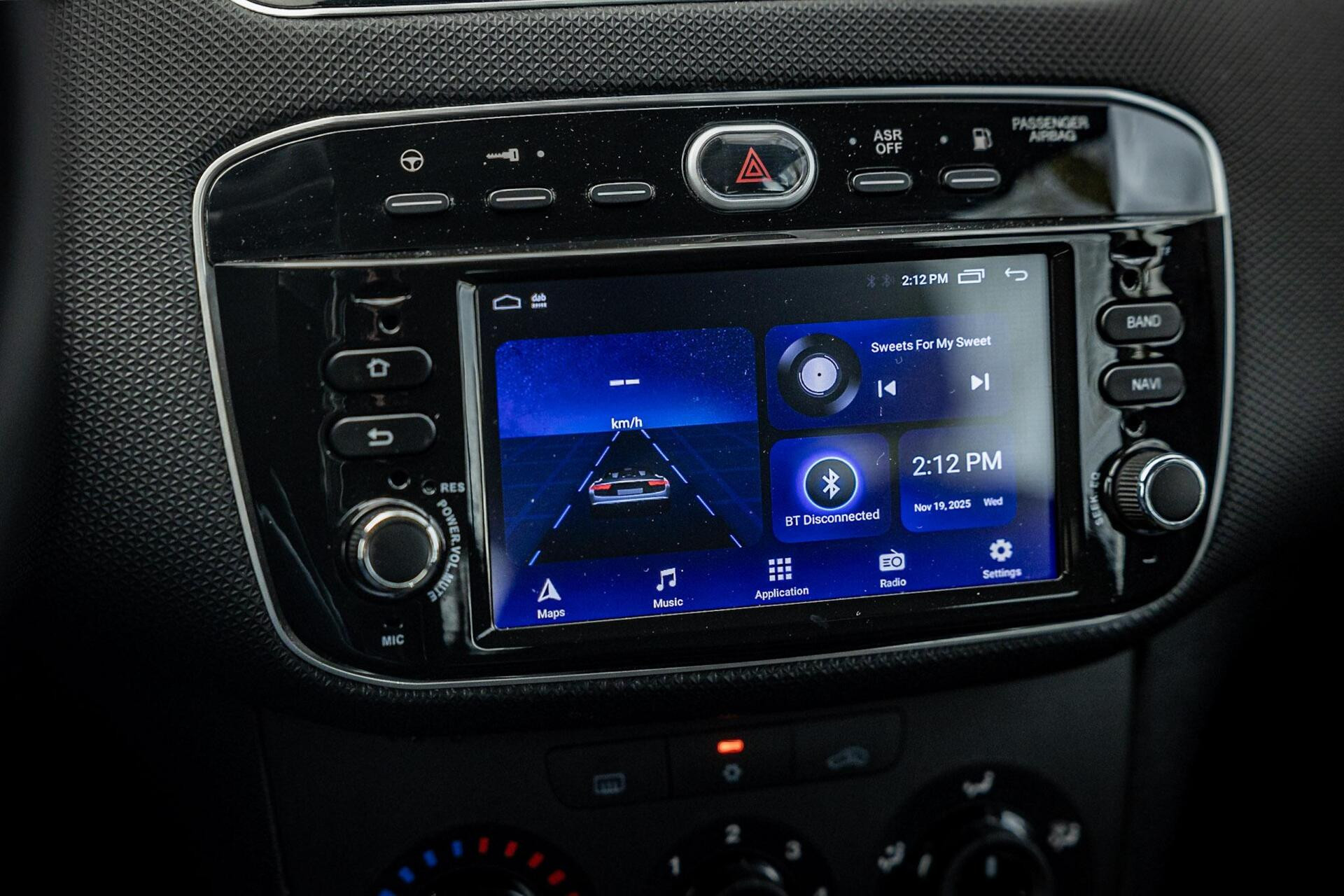 Hoofdafbeelding Fiat Punto