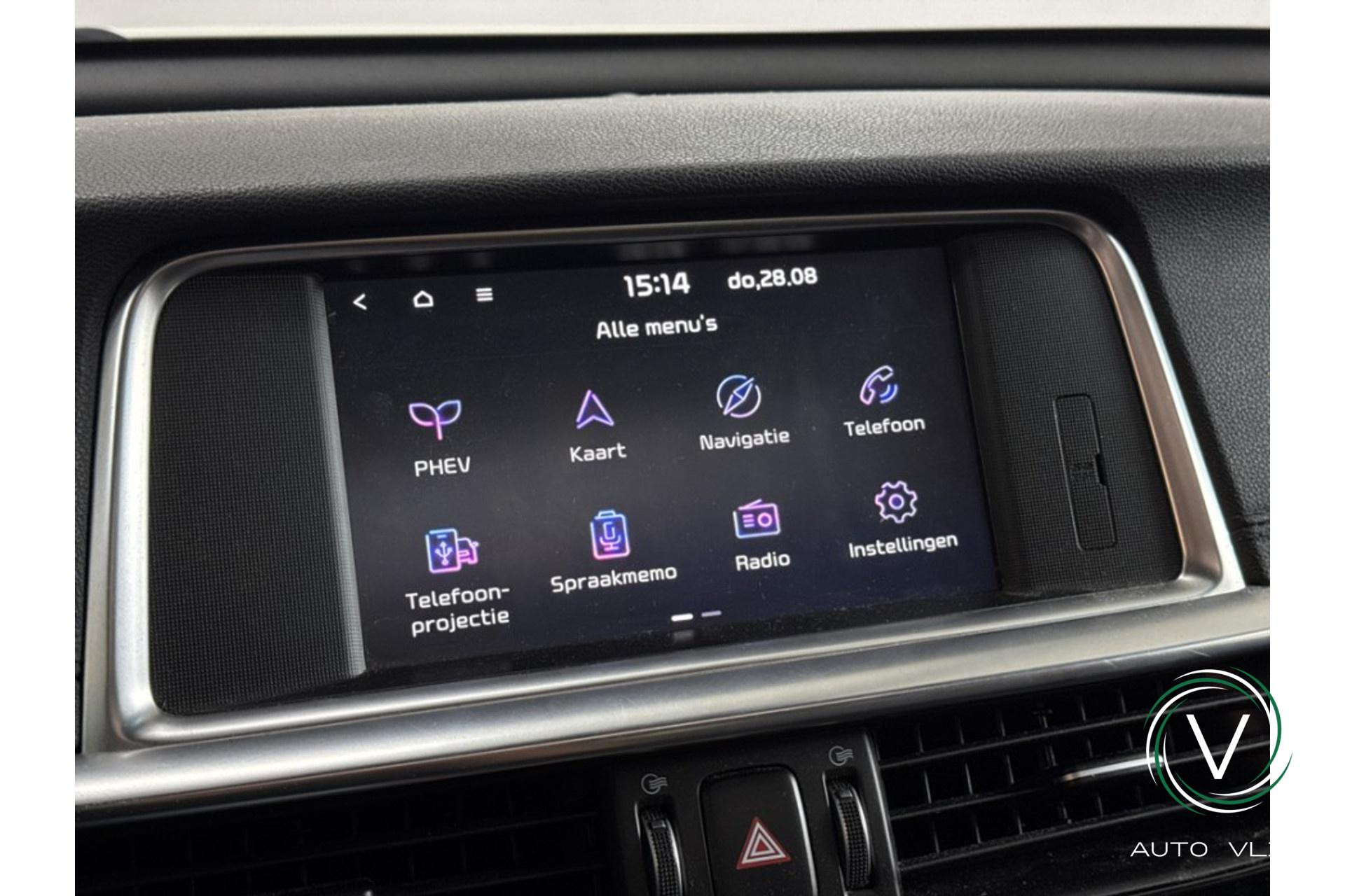 Hoofdafbeelding Kia Optima