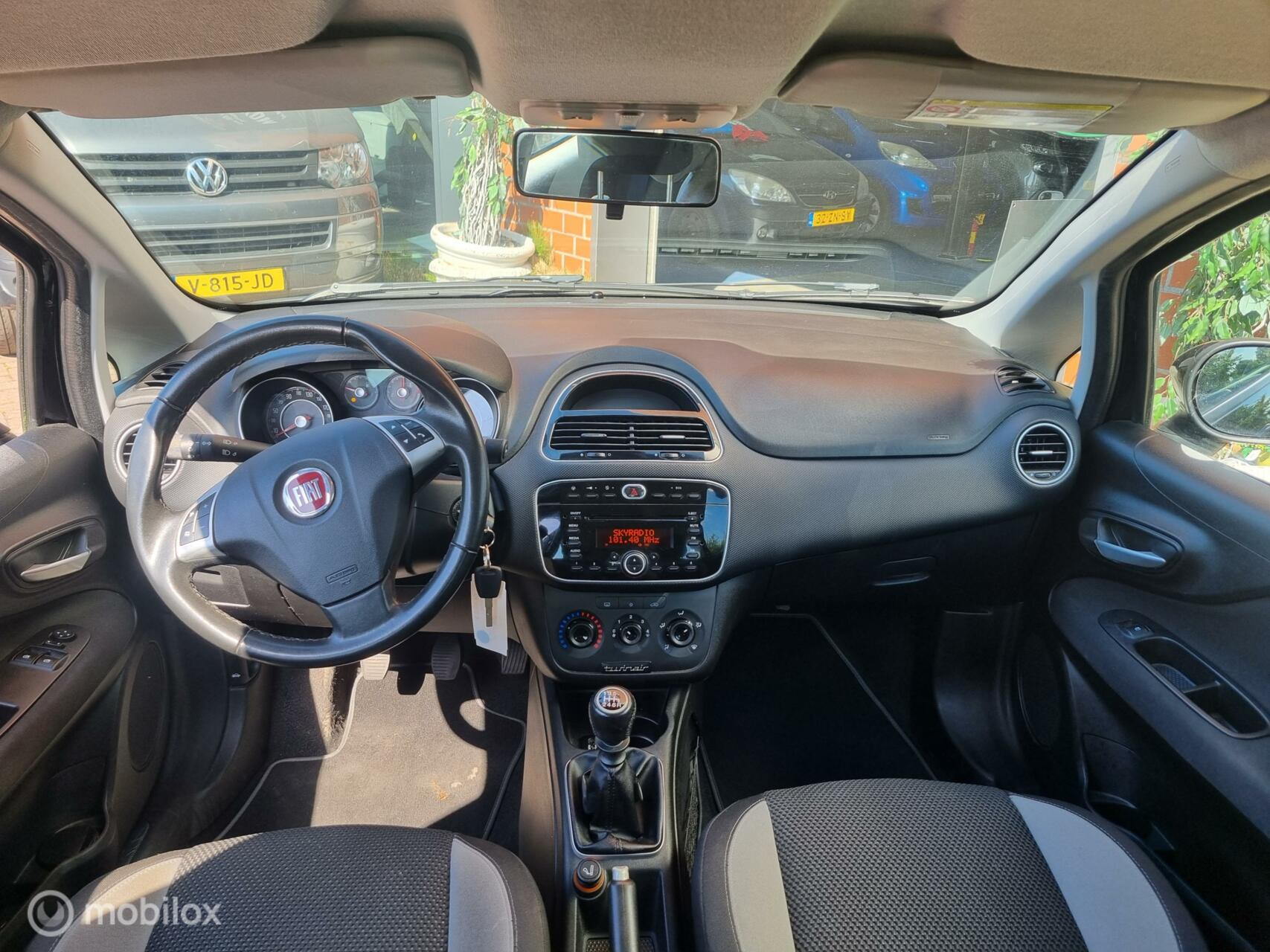 Hoofdafbeelding Fiat Punto