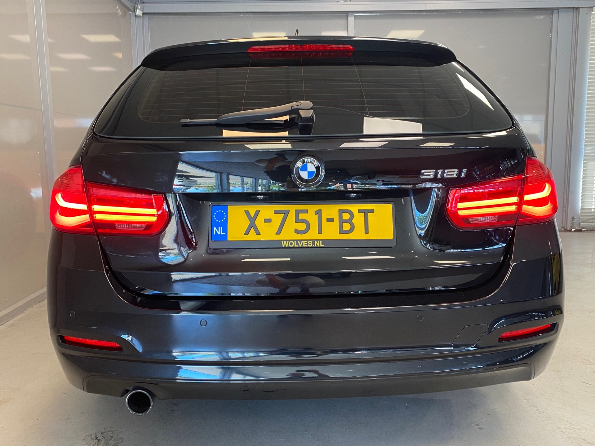 Hoofdafbeelding BMW 3 Serie