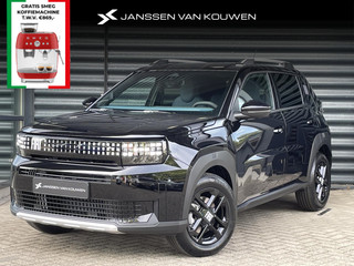 Fiat Grande Panda 1.2 Hybrid Icon * NU UIT VOORRAAD LEVERBAAR *