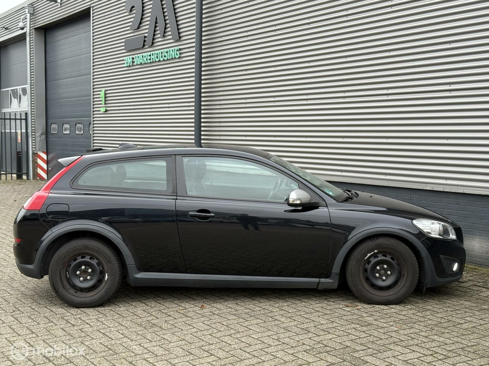 Hoofdafbeelding Volvo C30
