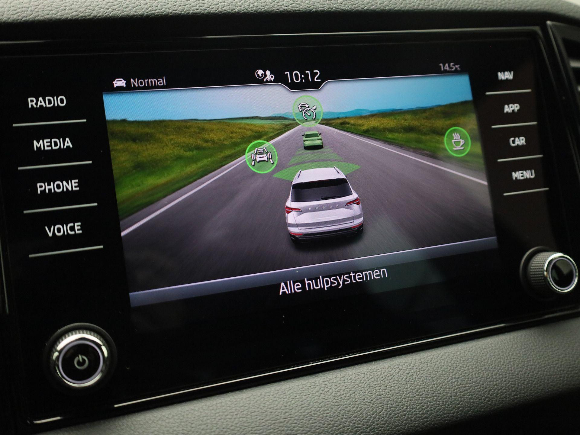 Hoofdafbeelding Škoda Karoq