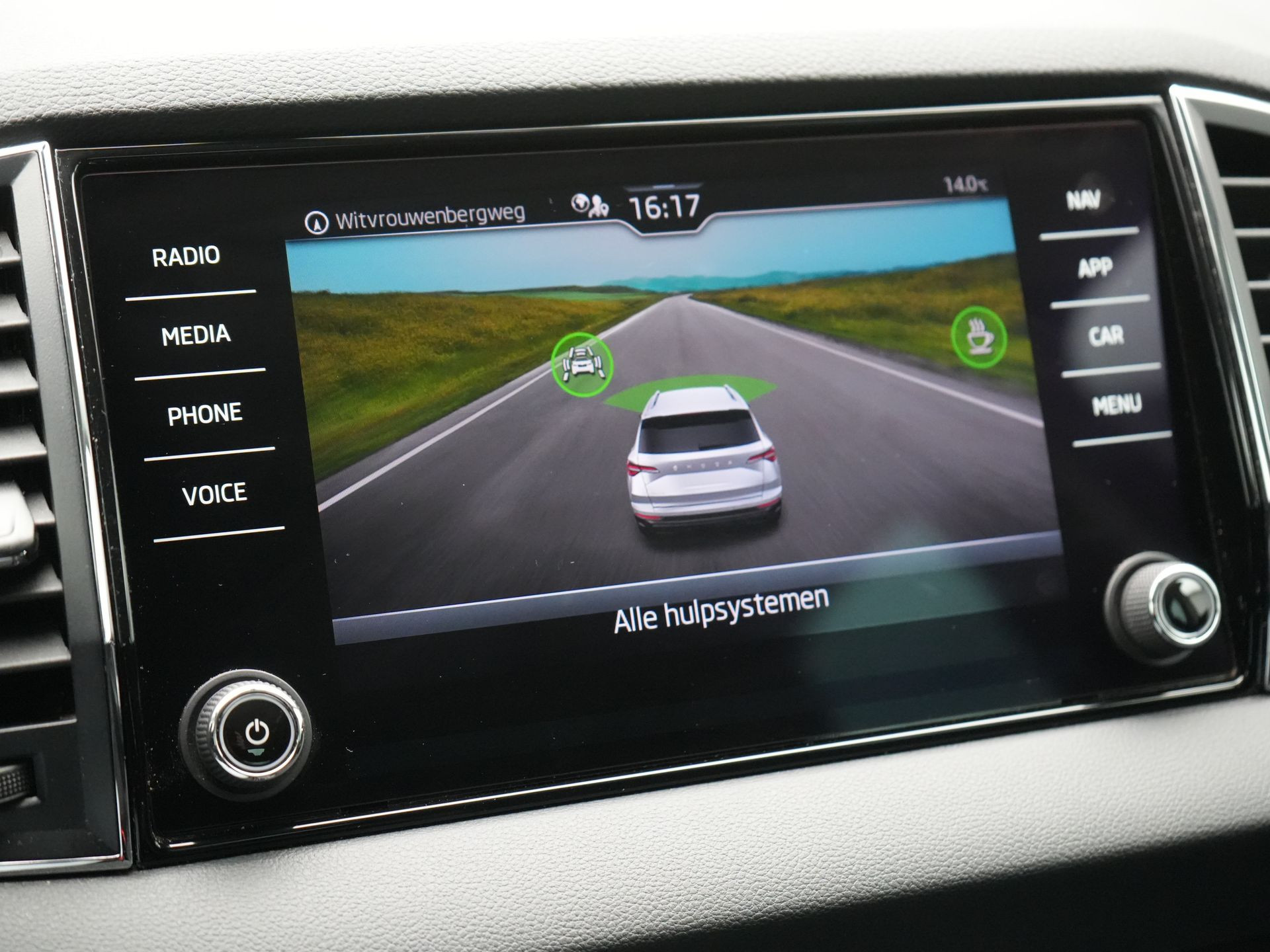 Hoofdafbeelding Škoda Karoq