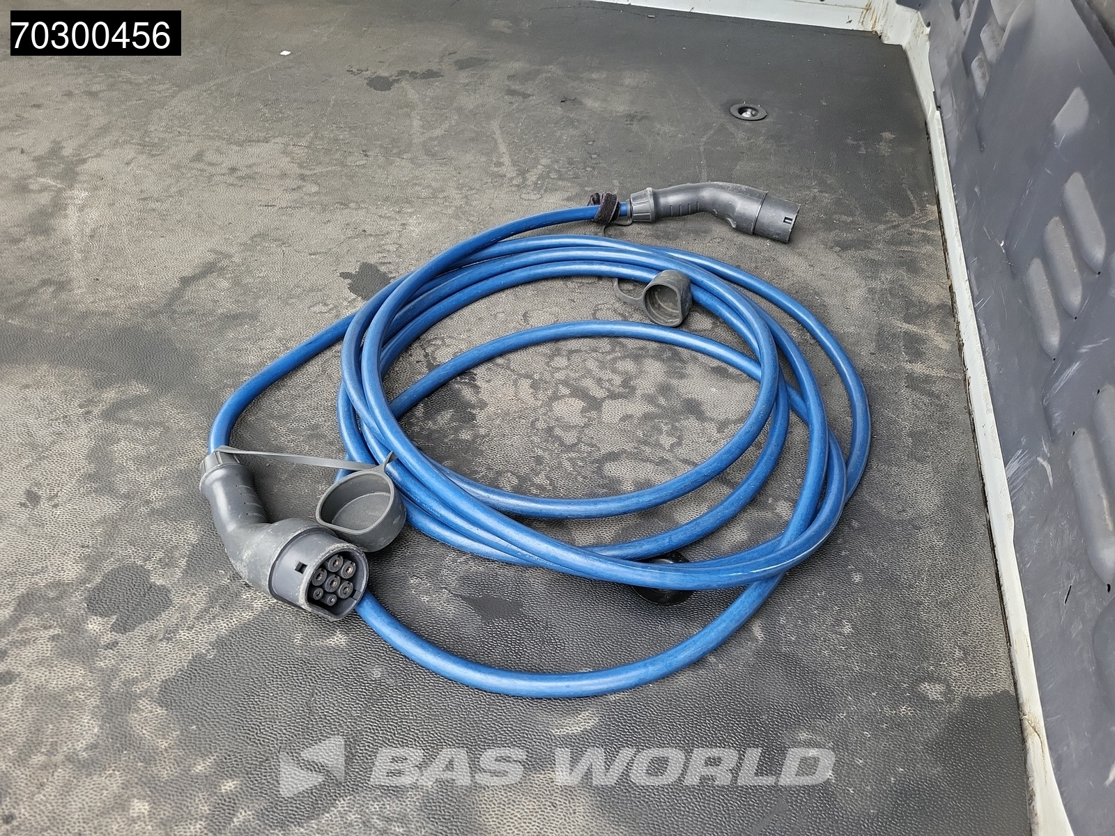 Hoofdafbeelding Mercedes-Benz eSprinter