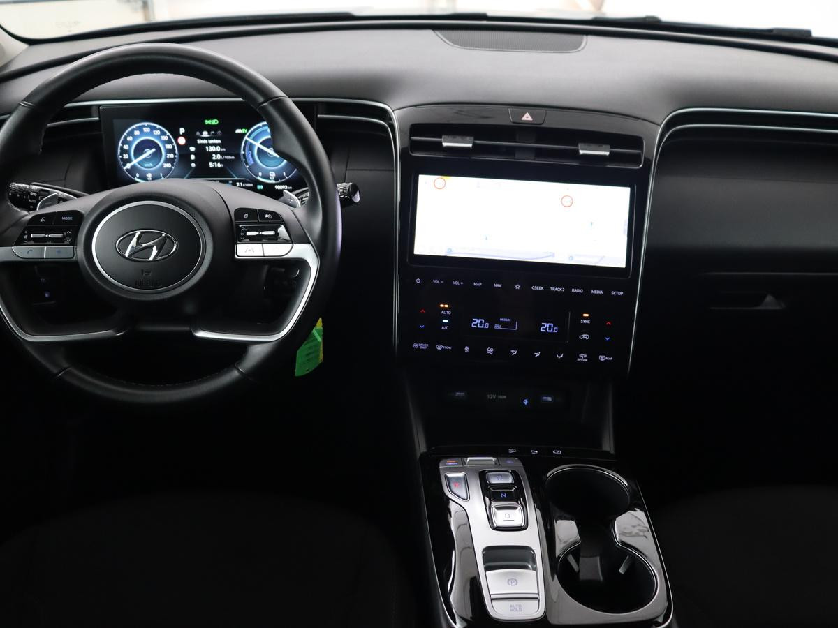 Hoofdafbeelding Hyundai Tucson