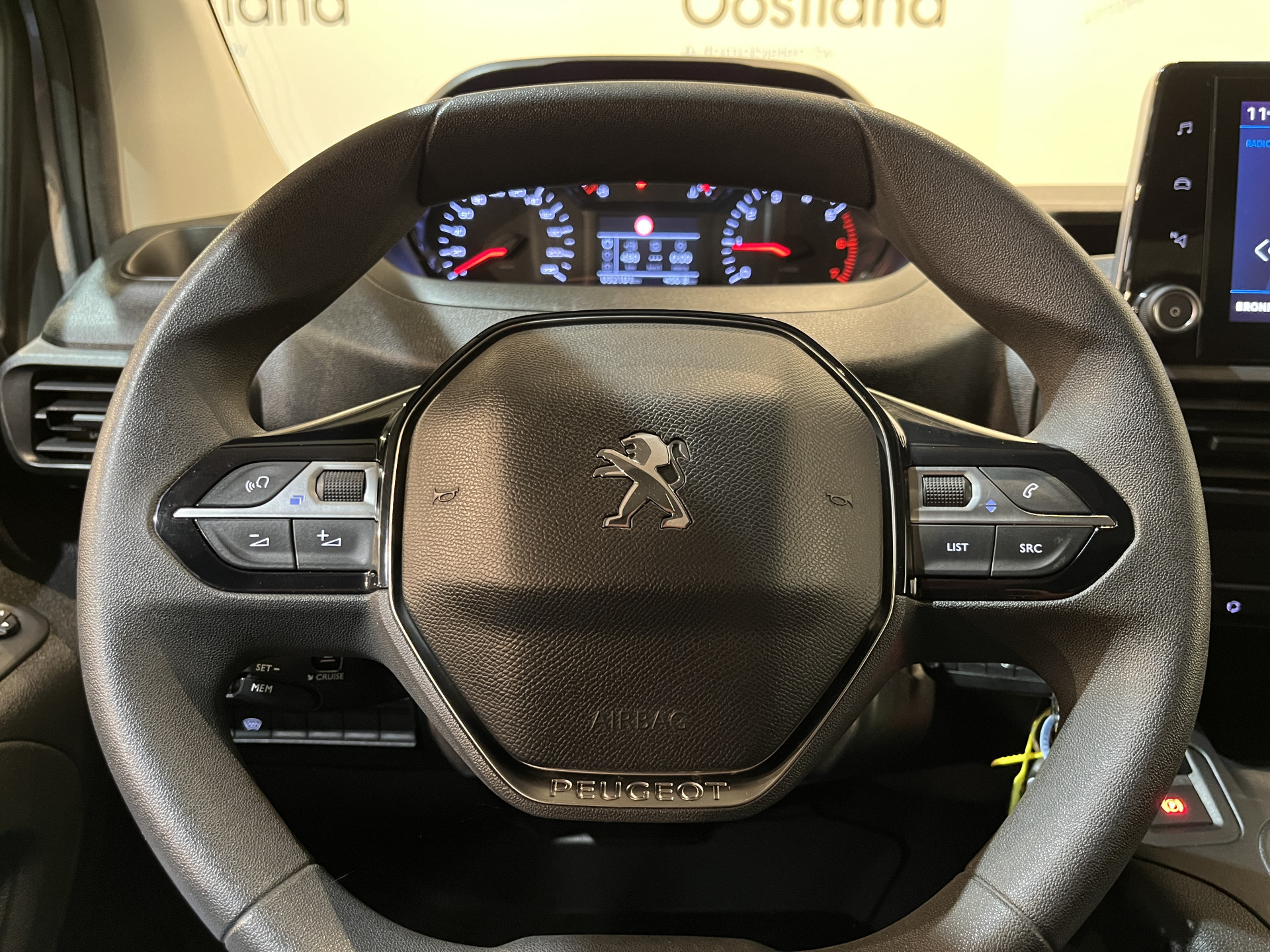 Hoofdafbeelding Peugeot Partner