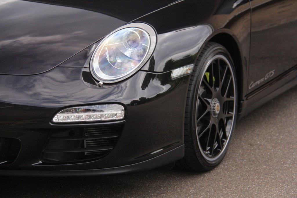 Hoofdafbeelding Porsche 911