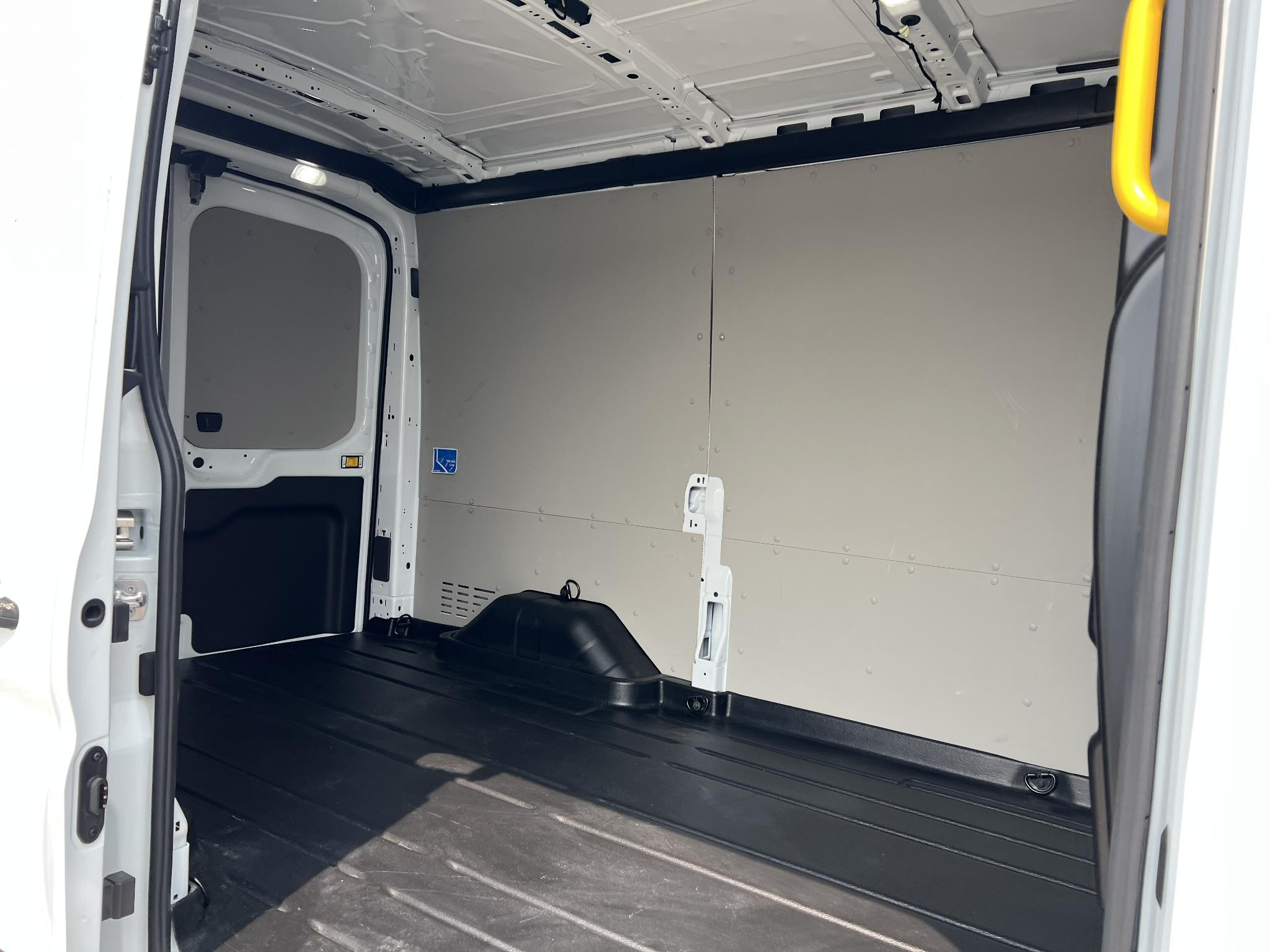 Hoofdafbeelding Ford E-Transit