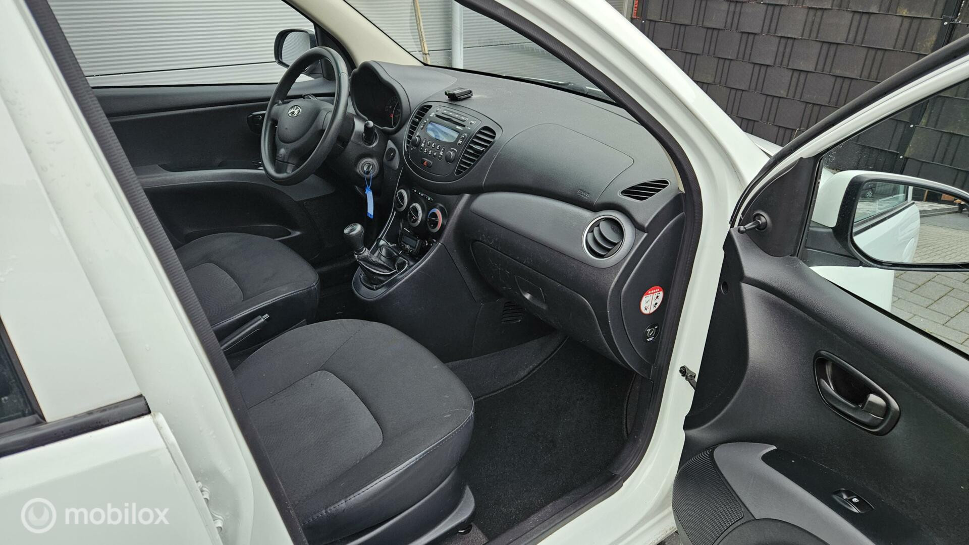 Hoofdafbeelding Hyundai i10