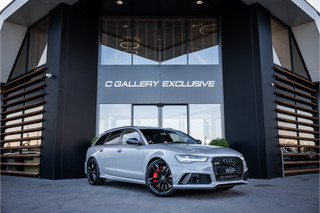 Hoofdafbeelding Audi RS6 Audi RS6 Avant C7.5 4.0 TFSI quattro performance Pro Line Plus - Keramisch | Panorama | B&O | Memory | HUD