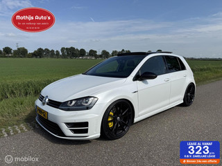 Volkswagen Golf 2.0 TSI R 4Motion, KW Gepfeffert, Pano, DSG,100% Onderhouden,Nette Auto!